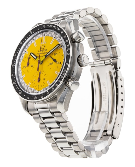 Omega Speedmaster Reduced 3810.12.40 Image 2